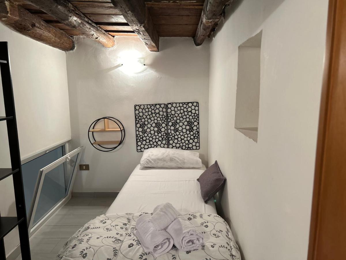 Soft House - Vacanze In Centro - Palermo Exterior foto